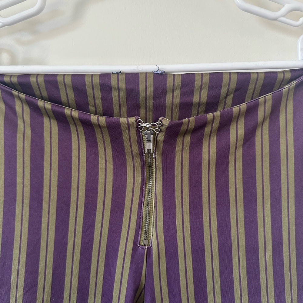 Basic Pleasure Mode Tabby Striped Bootcut Pants I… - image 6